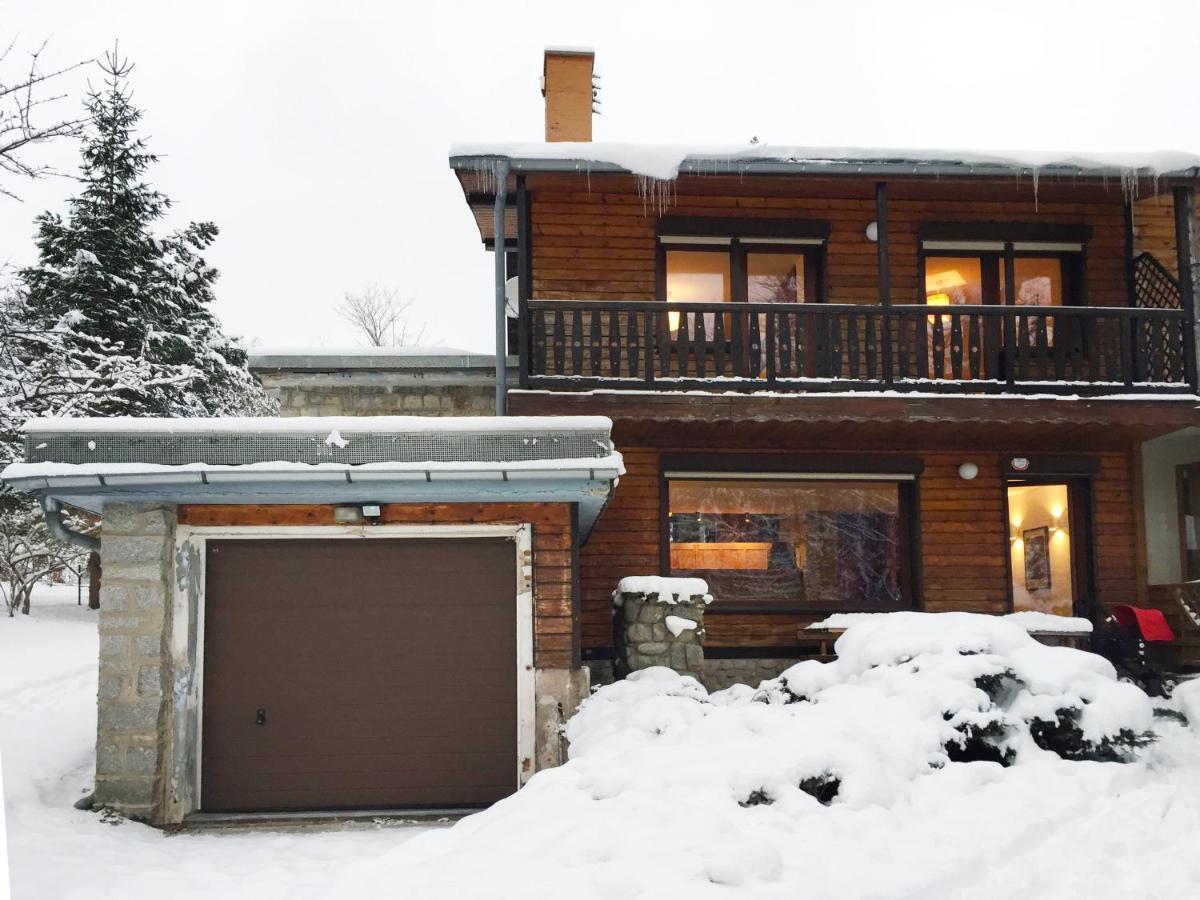 Villa Tumitak Sarnia Family & Friends Karpacz Exterior foto